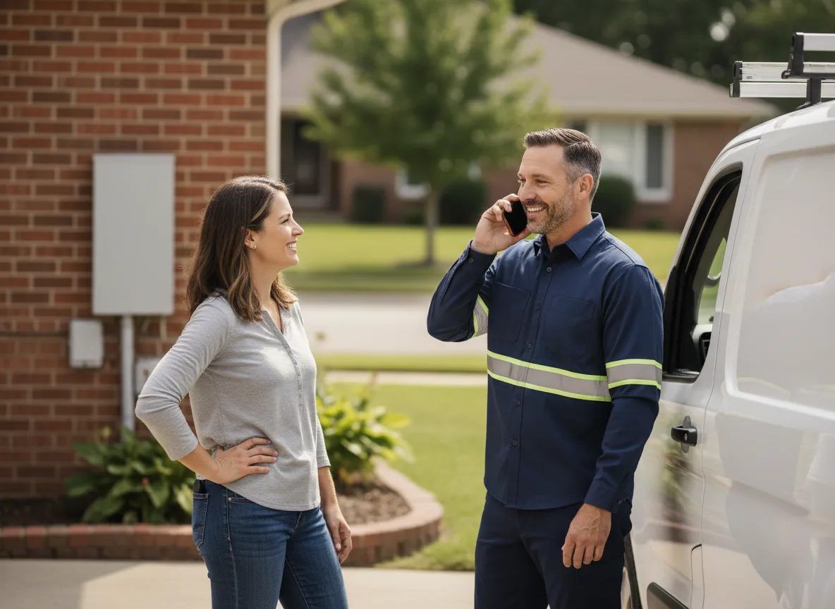 Electrical repair frequently asked questions in Manning, IA